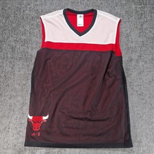 Adidas Chicago Bulls Vest Mens