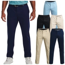 Under Armour Mens Tapered Golf
