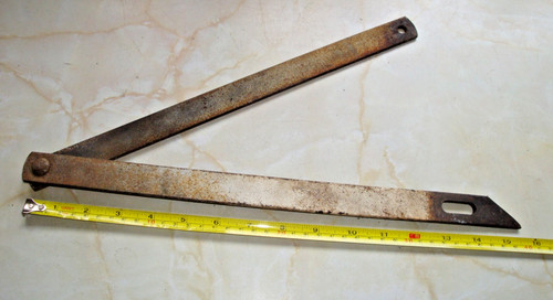 Land rover series bonnet - land,