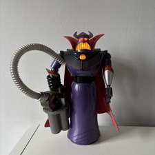 Toy Story Disney Pixar Emperor Zurg Action Figure Working See Description