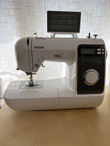 Brother st150hdh sewing - brother,