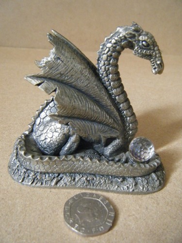 Tudor mint the dragon - "the, of