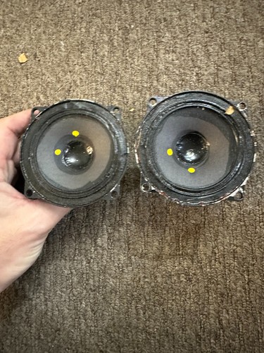 Seas 8 ohms woofer - tv-lg,