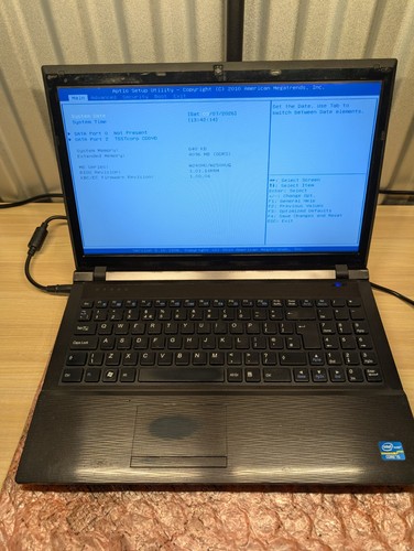 Notebook 310 2nd - 2nd,