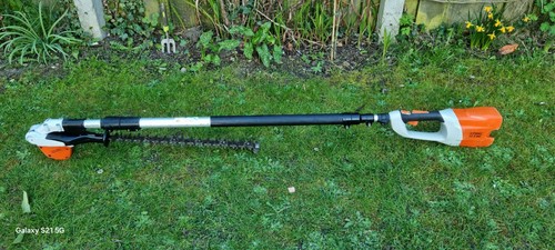 Stihl hla cordless - stihl,