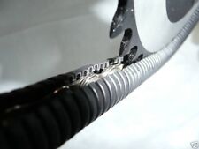 Chain guard for bicycle - Covers the chain to protect it (2m)