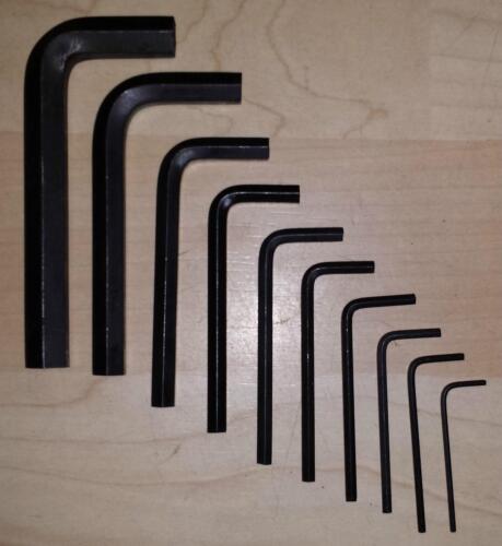 Allen hex key - allen, 1.5mm