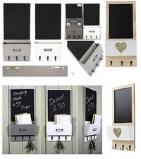 Vintage letter rack holder - vintage,