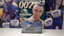 EAGLEMOSS - james bond 007 -