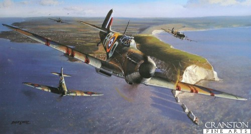 Philip west raf 609 squadron - west, .609