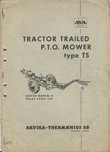 Arvika thermaenius ava - ab,