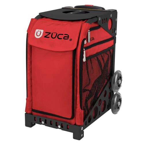 Züca bag insert chili - -,