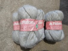 Patons Lace Wool #2 Fine 455m