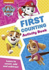 PAW Patrol First Counting