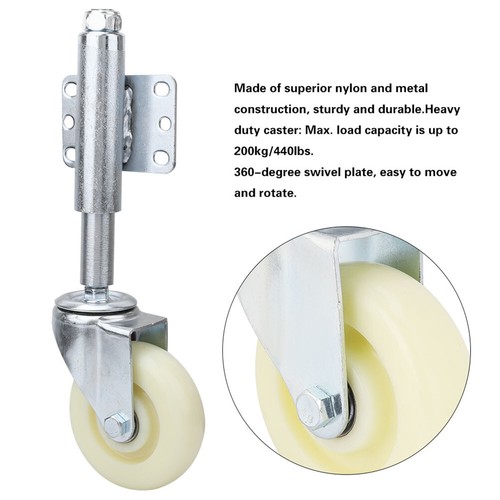 Gate wheel heavy - gate, 440lbs