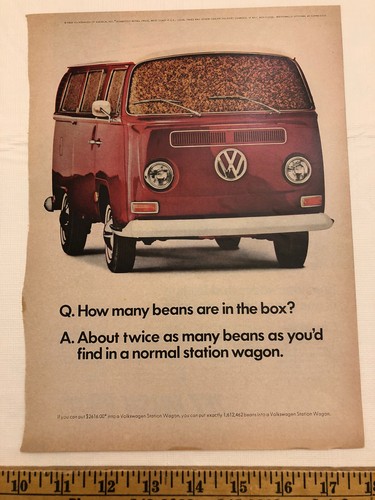 1968 volkswagen type - 1968,