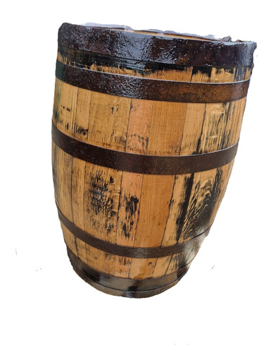 Jameson irish whiskey barrel - jameson,