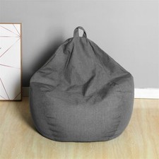 without Filling Large Bean Bag