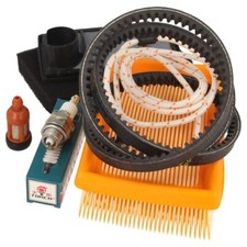 Air / Fuel Filter / V Drive