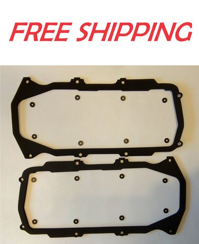 Gasket rear combination - 2x,