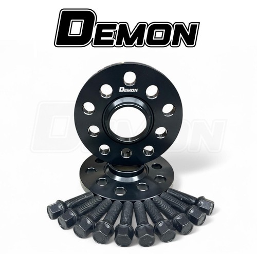 Demon alloy wheel - spacers, +