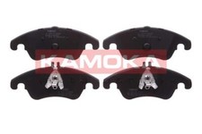 JQ101119 KAMOKA BRAKE PAD SET, DISC BRAKE FRONT AXLE FOR MERCEDES-BENZ