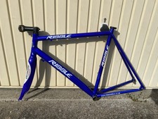 Ribble 7005 audax - audax, carbon