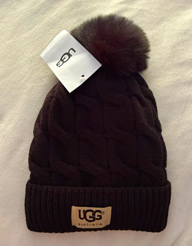 Ugg children black - black, cable
