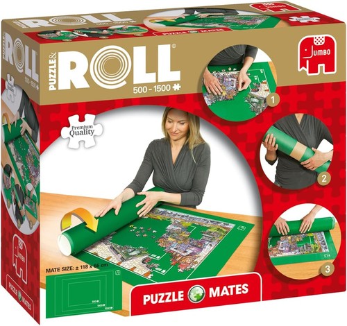 Jumbo puzzle mates - jumbo,