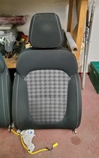 2020 MG ZS - DRIVER SIDE O/S FRONT INTERIOR SEAT #XLB