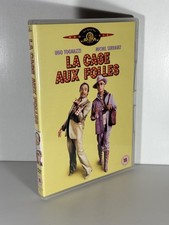 La Cage Aux Folles (1979) DVD