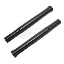 2x Pipes Outer Front Fork