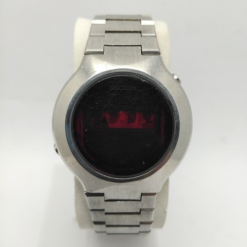 Ricoh riquartz 910004 red - ricoh, led