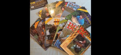 Big carp magazines - carp,