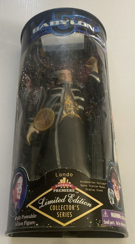 Vintage 1997 babylon londo - vintage,