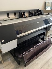 Epson P8000 Large format Printer, Spare or repair, parts only