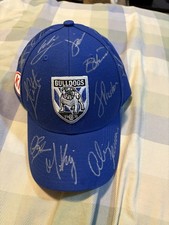 Signed Canterbury Bankstown