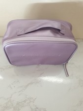 Kevin Murphy Toiletry Bag - Light Purple - 9.5" x 4.5" x 6.5" [Beauty] NEW