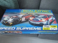 Scalextric C1219 Speed Supreme