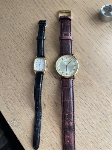 His and hers vintage - his,