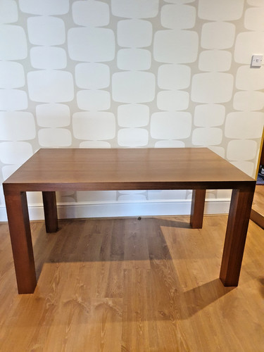 Heal dining table - dining,