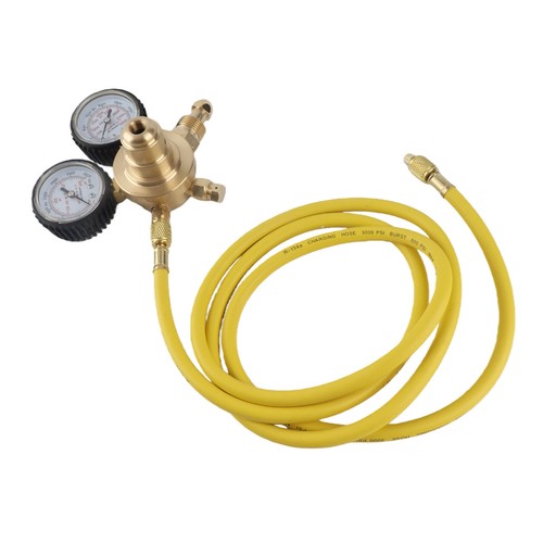 Nitrogen pressure gauge - nitrogen,