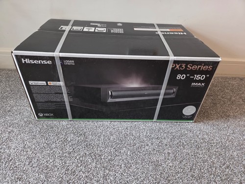 Hisense px3 pro triple laser - triple,