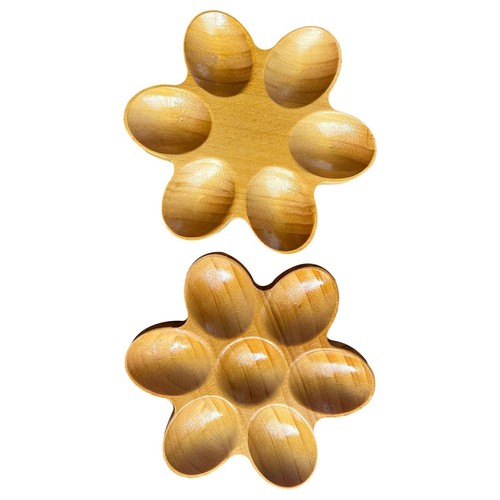 Wooden egg holder for - wooden,