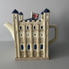 Navy Blue London Pottery
