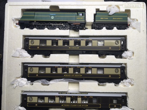 Hornby r2279m thanet - thanet, belle