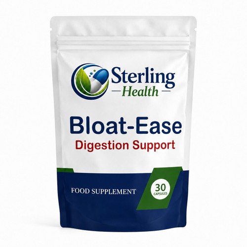 Bloated stomach gas relief - bloated,