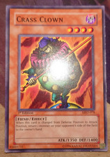 Crass Clown - MRD-078 - Common