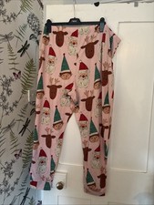 TU Pink 24 Pyjama Bottoms