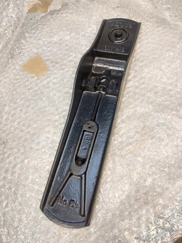 Stanley bailey 2 - no, type